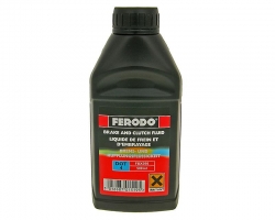 Bremsflüssigkeit Ferodo DOT4 - 500ml