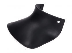 Schmutzfänger Schutzblech vorn / hinten Gummi schwarz für Simson S50, S51, S70