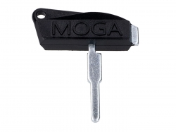 Zündschlüssel MOGA universal für Hercules Prima, Supra GT, GX, G3